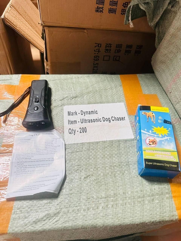 PetGuard Ultrasonic Dog Chaser,Stop Animals Attacks Aggression