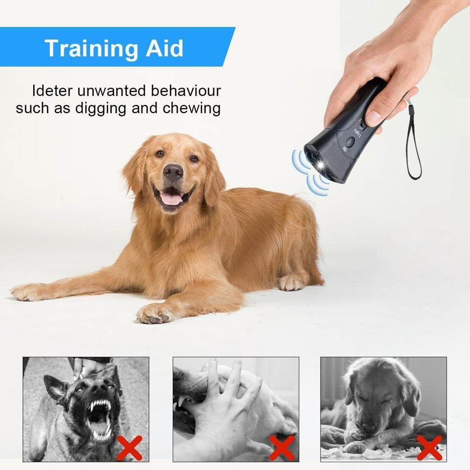 PetGuard Ultrasonic Dog Chaser,Stop Animals Attacks Aggression