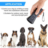 PetGuard Ultrasonic Dog Chaser,Stop Animals Attacks Aggression