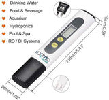 SipTrack TDSGo Water TDS Meter Tester