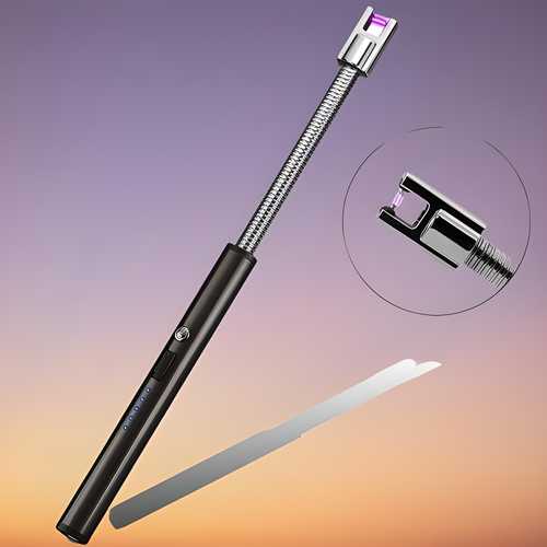 SparkMate | USB Plasma Rechargeable Electric Lighter for Kitchen