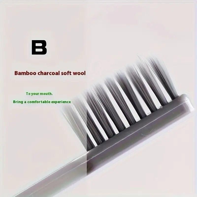 GoBrush | Travel Folding Toothbrush