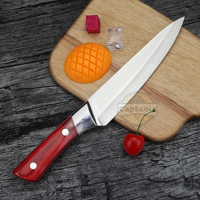 EdgePro Kitchen Stainless Steel Knife