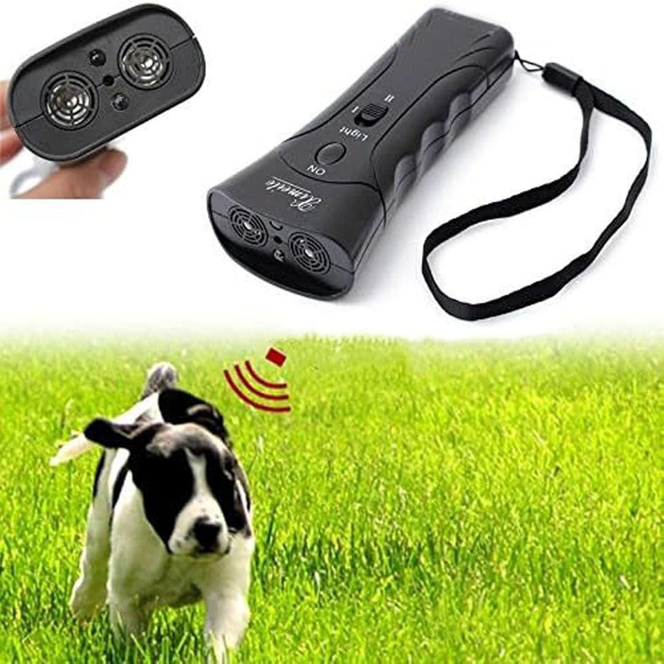 PetGuard Ultrasonic Dog Chaser,Stop Animals Attacks Aggression