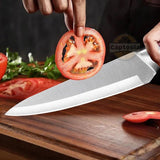 EdgePro Kitchen Stainless Steel Knife