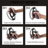 FlexiGrip Adjustable Counting Grip