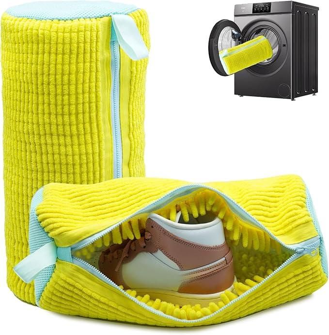 ShoeSafe | Shoe Washing Machine Bag