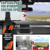 AquaRepel | Car Glass Anti-Fog Hydrophobic Coating 100ml(Pack Of 2)