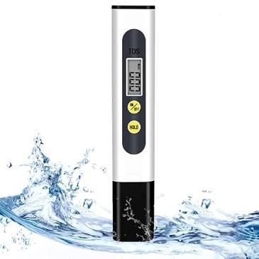 SipTrack TDSGo Water TDS Meter Tester