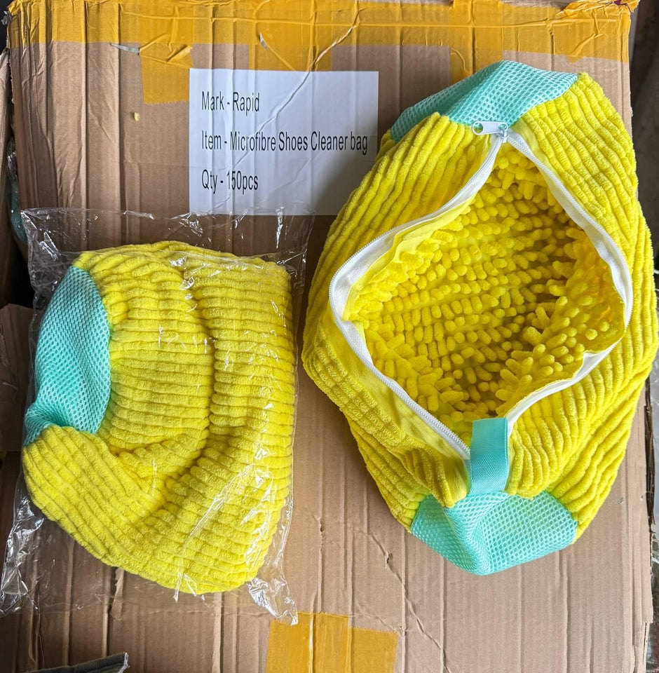 ShoeSafe | Shoe Washing Machine Bag