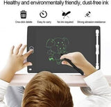 Writey | Multicolor Plain LCD Writing Screen Tablet Drawing Board for Kids