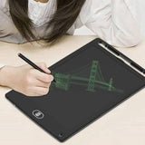 Writey | Multicolor Plain LCD Writing Screen Tablet Drawing Board for Kids