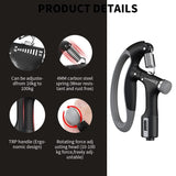 FlexiGrip Adjustable Counting Grip