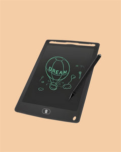 Writey | Multicolor Plain LCD Writing Screen Tablet Drawing Board for Kids