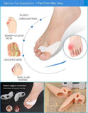 Toefit Toe Separator