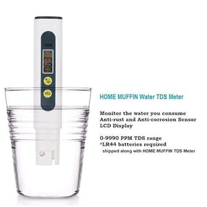 SipTrack TDSGo Water TDS Meter Tester