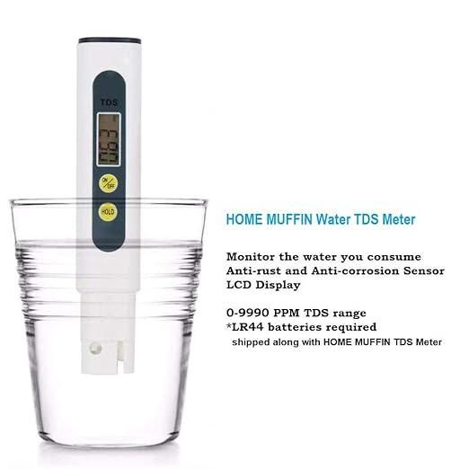 SipTrack TDSGo Water TDS Meter Tester