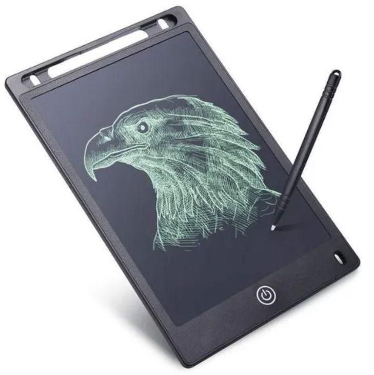 Writey | Multicolor Plain LCD Writing Screen Tablet Drawing Board for Kids