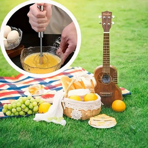 BlendPro | Steel Hand Press Blender