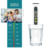 SipTrack TDSGo Water TDS Meter Tester
