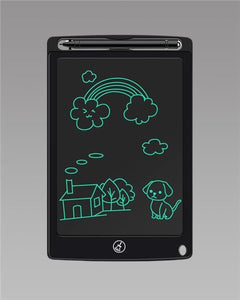 Writey | Multicolor Plain LCD Writing Screen Tablet Drawing Board for Kids