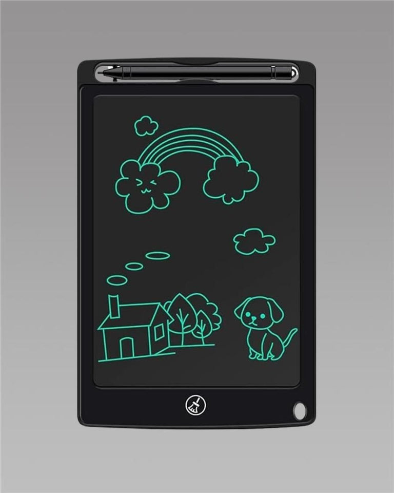 Writey | Multicolor Plain LCD Writing Screen Tablet Drawing Board for Kids