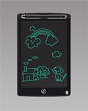 Writey | Multicolor Plain LCD Writing Screen Tablet Drawing Board for Kids