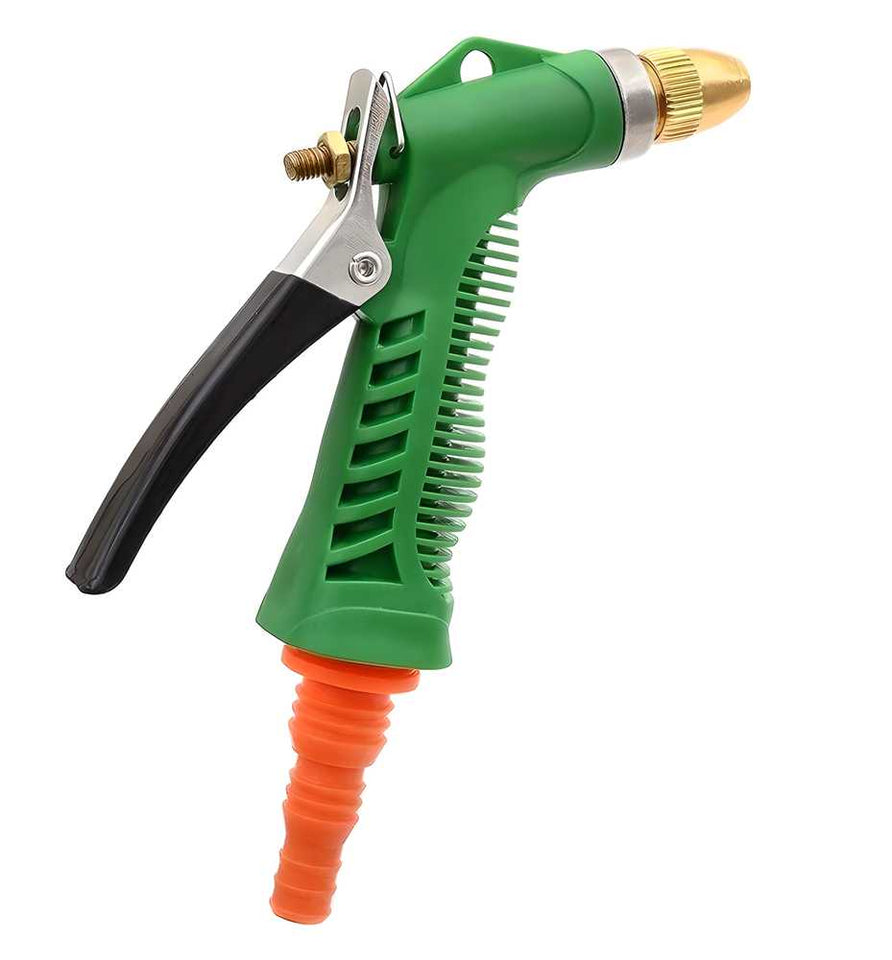 SprayMax | ABS Plastic mix color Nozzle Garden Spray Gun, For Agriculture