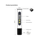 SipTrack TDSGo Water TDS Meter Tester