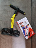 FlexiPull Yoga Pedal Puller Resistance Band Fitness Equipment
